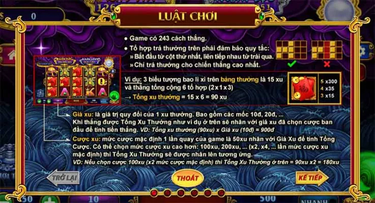 Cách chơi Kho tàng ngũ long Hitclub dễ dàng, tiện lợi