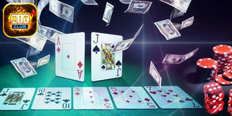 Cách chơi Phỏm tại HitClub dễ dàng, dễ hiểu