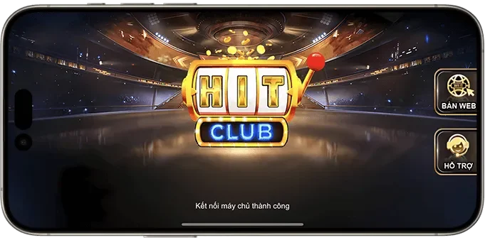 Cổng game Hitclub có nhiều tiện ích đa dạng