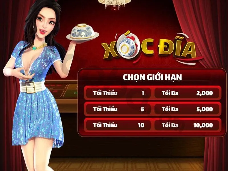 Mẹo chơi xóc đĩa luôn thắng