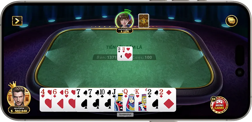Poker Hitclub giải trí, thư giãn cho người chơi