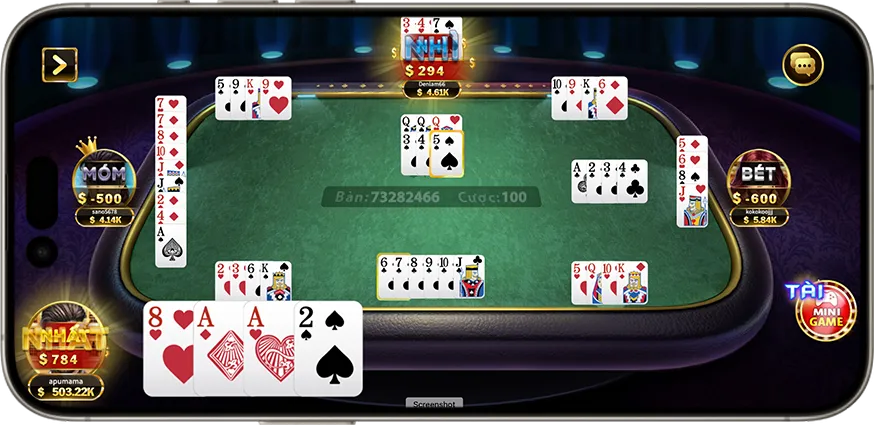Poker Hitclub là trò chơi thú vị, thu hút người chơi