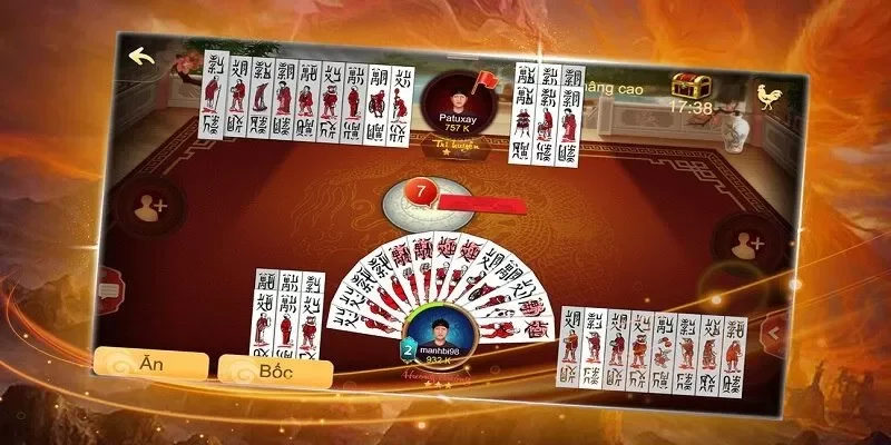 Quy tắc cần nhớ đơn giản khiến bạn chơi thắng Chắn tại Hitclub