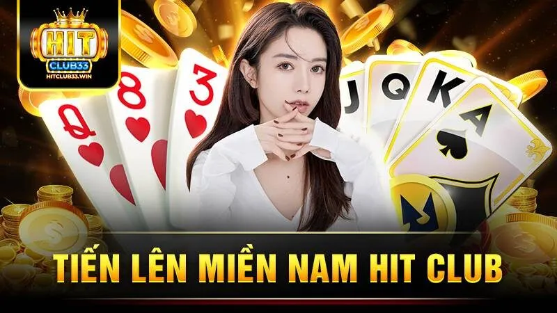 Tiến lên chơi tại Hitclub nhiều phần thưởng, uy tín, chất lượng