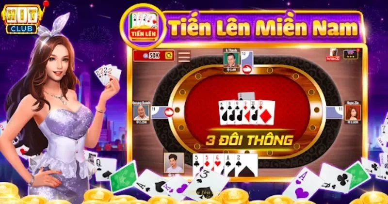 Tiến Lên HitClub có nhiều phần quà hấp dẫn