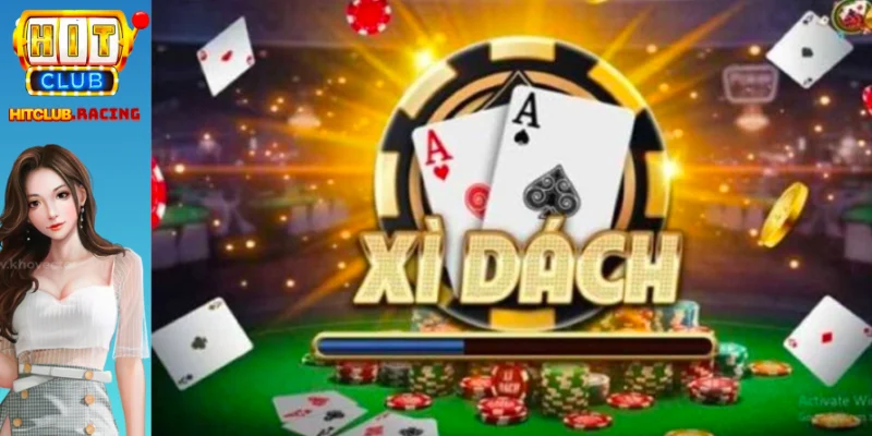 Xì dách - trò chơi thú vị khiến người chơi cảm thấy thoải mái khi chơi